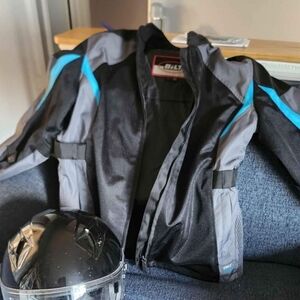 Womens Motorcycle Jacket